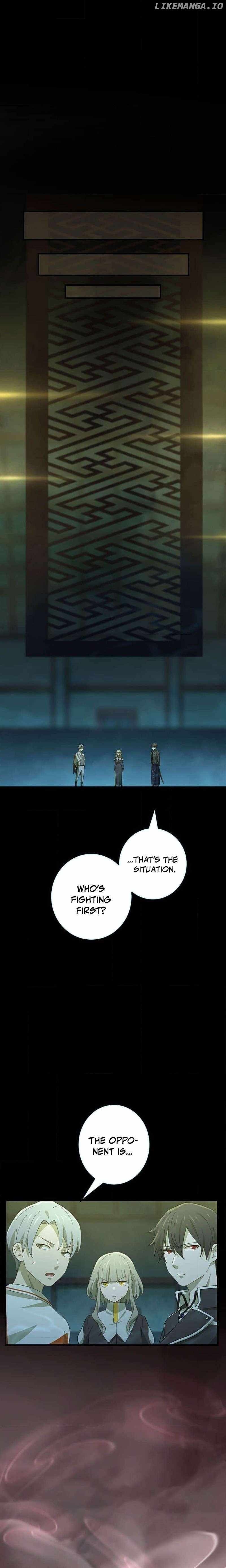 The Reincarnation of the Forbidden Archmage Chapter 114 19